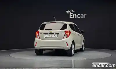Chevrolet Spark 2016 1.0 Автомат в Москве № 38277, миниатюра 4