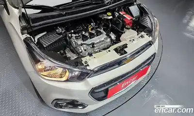 Chevrolet Spark 2016 1.0 Автомат в Москве № 38277, миниатюра 6