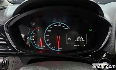 Chevrolet Spark 2016 1.0 Автомат в Москве № 38277, миниатюра 8