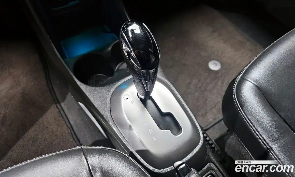 Chevrolet Spark 2016 1.0 Автомат в Москве № 38277, фото 9