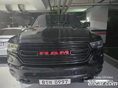 Dodge Ram Pick Up, 2021