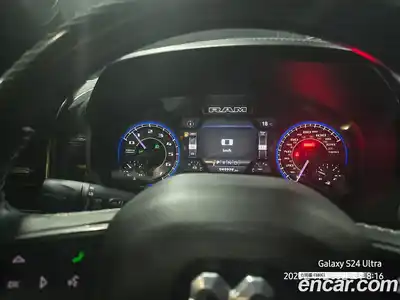 Dodge Ram Pick Up 2021 5.7 Автомат в Москве № 384426, миниатюра 4