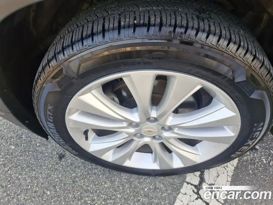 Chevrolet Trax 2017 1.4 Автомат в Москве № 38442, фото 17