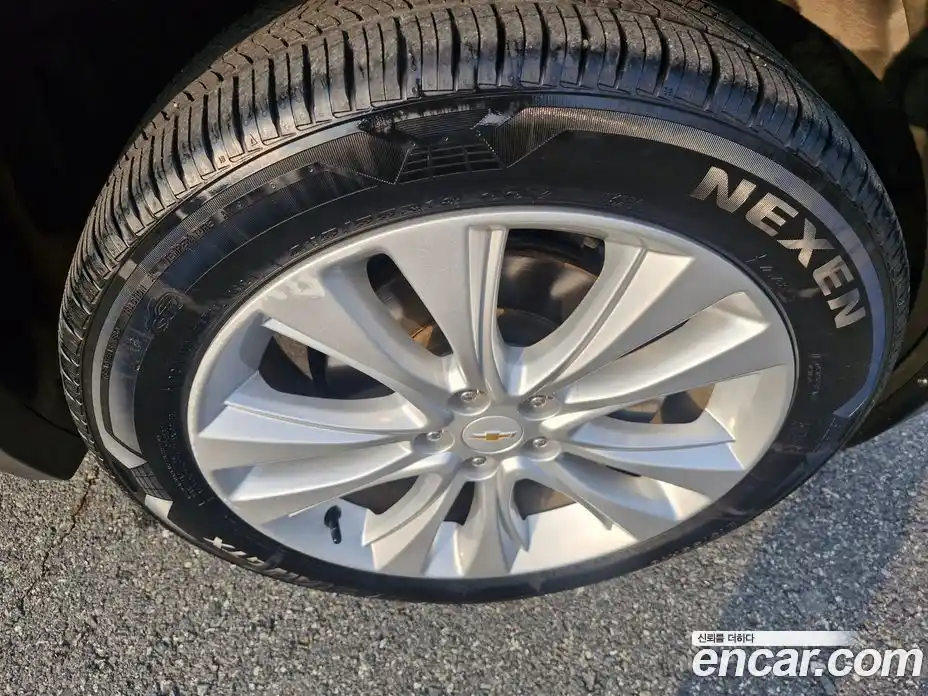 Chevrolet Trax 2017 1.4 Автомат в Москве № 38442, фото 20