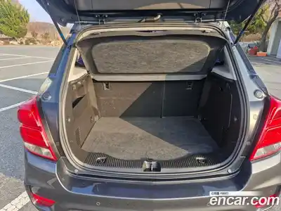 Chevrolet Trax 2017 1.4 Автомат в Москве № 38442, миниатюра 7