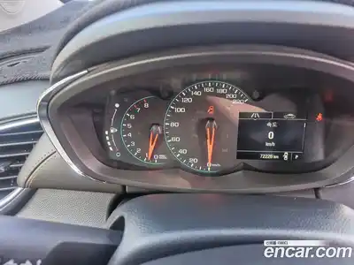 Chevrolet Trax 2017 1.4 Автомат в Москве № 38442, миниатюра 8