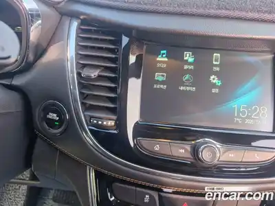 Chevrolet Trax 2017 1.4 Автомат в Москве № 38442, миниатюра 9