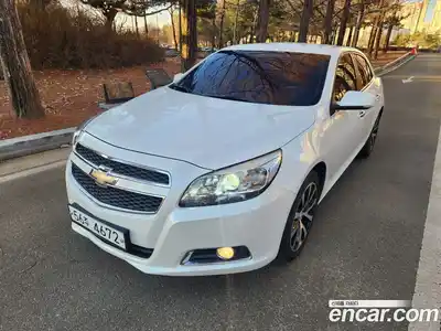 Chevrolet Malibu, 2015