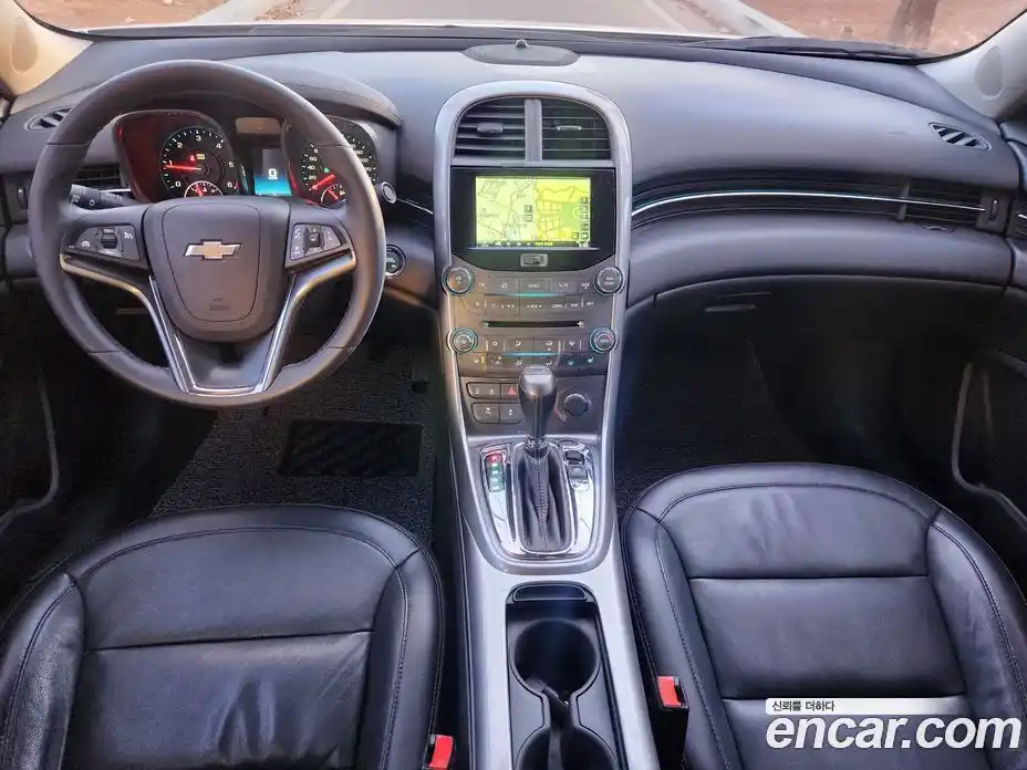 Chevrolet Malibu 2015 2.0 Автомат в Москве № 38706, фото 13
