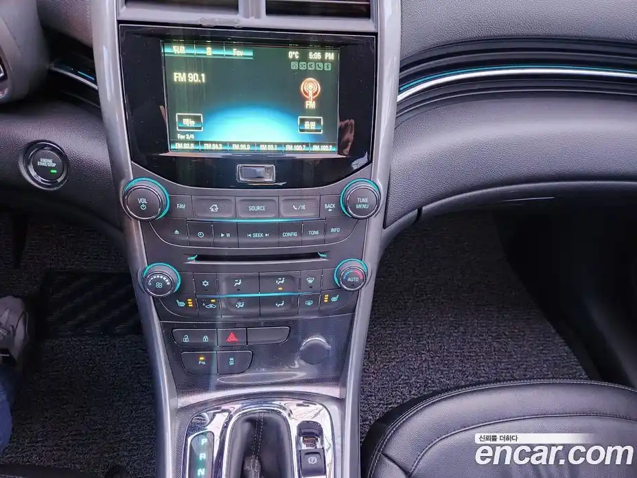 Chevrolet Malibu 2015 2.0 Автомат в Москве № 38706, фото 16