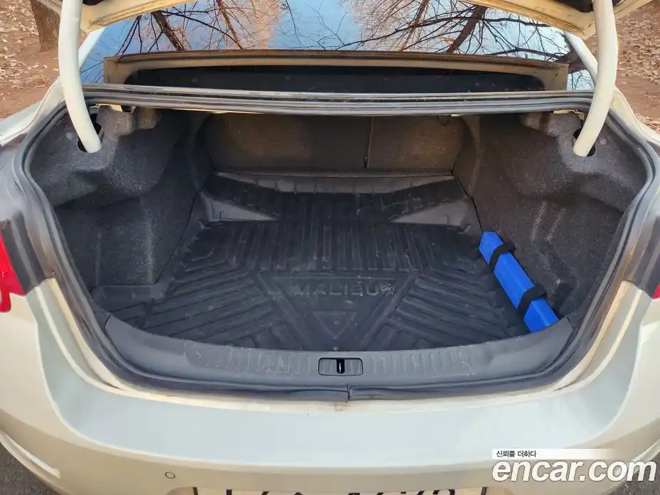 Chevrolet Malibu 2015 2.0 Автомат в Москве № 38706, фото 19