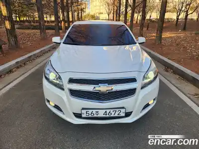 Chevrolet Malibu 2015 2.0 Автомат в Москве № 38706, миниатюра 2