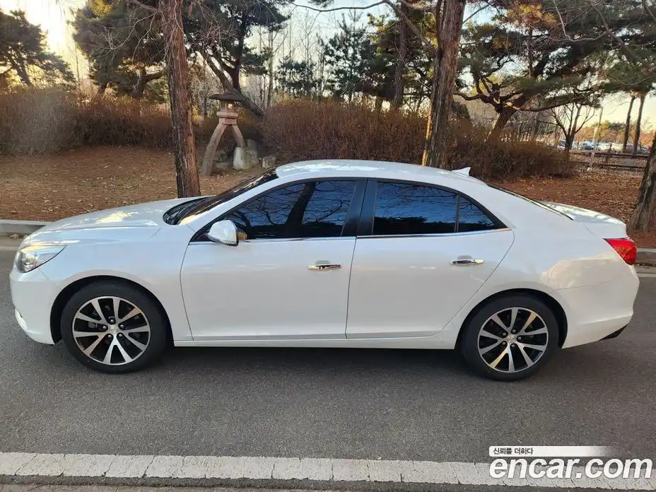 Chevrolet Malibu 2015 2.0 Автомат в Москве № 38706, фото 3