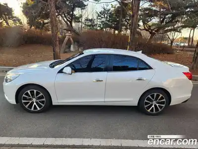 Chevrolet Malibu 2015 2.0 Автомат в Москве № 38706, миниатюра 3