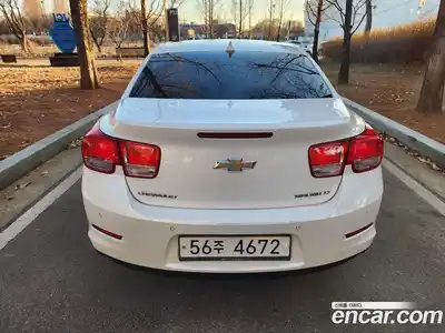 Chevrolet Malibu 2015 2.0 Автомат в Москве № 38706, миниатюра 5