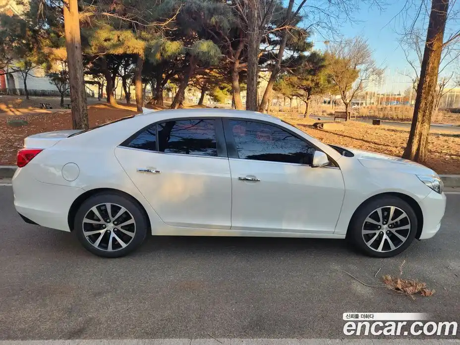Chevrolet Malibu 2015 2.0 Автомат в Москве № 38706, фото 7