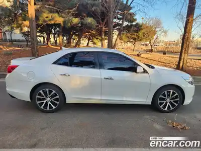 Chevrolet Malibu 2015 2.0 Автомат в Москве № 38706, миниатюра 7