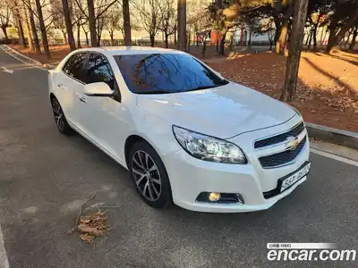 Chevrolet Malibu 2015 2.0 Автомат в Москве № 38706, миниатюра 8