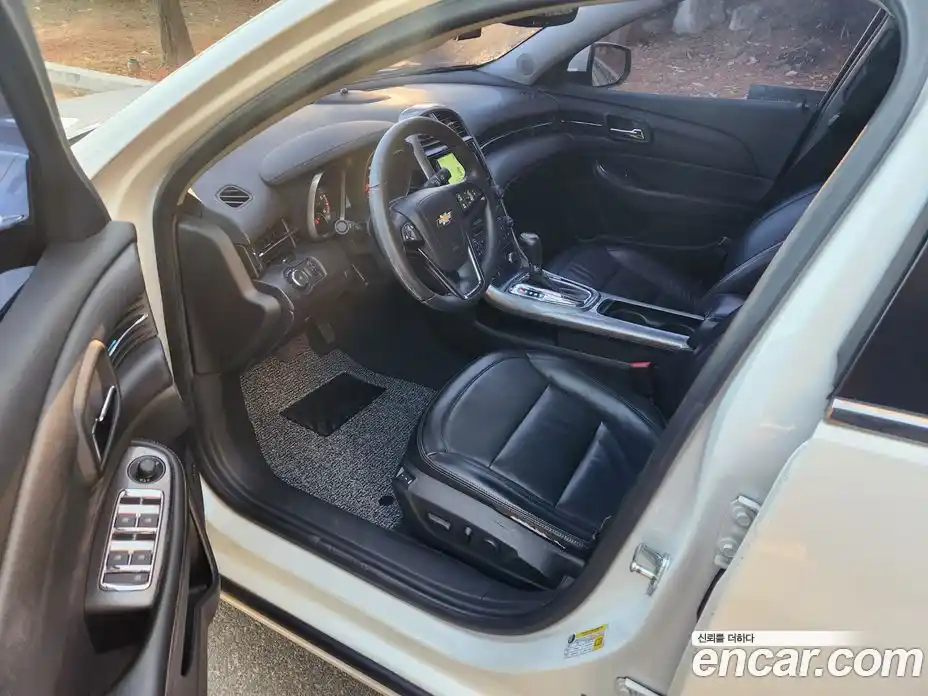 Chevrolet Malibu 2015 2.0 Автомат в Москве № 38706, фото 10