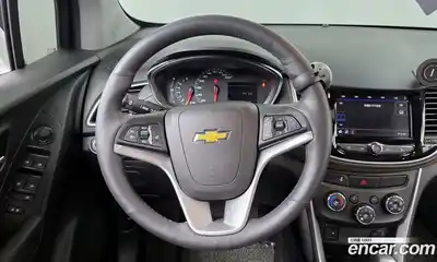 Chevrolet Trax, 2020