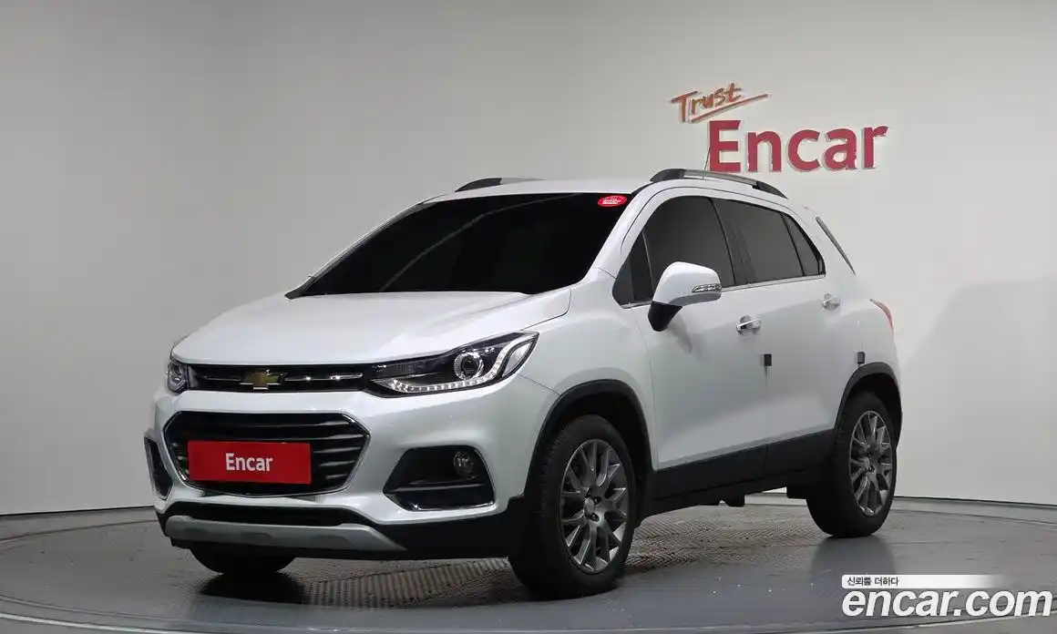 Chevrolet Trax 2020 1.4 Автомат в Москве № 38910, фото 11