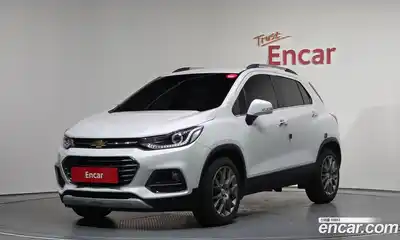 Chevrolet Trax 2020 1.4 Автомат в Москве № 38910, миниатюра 11