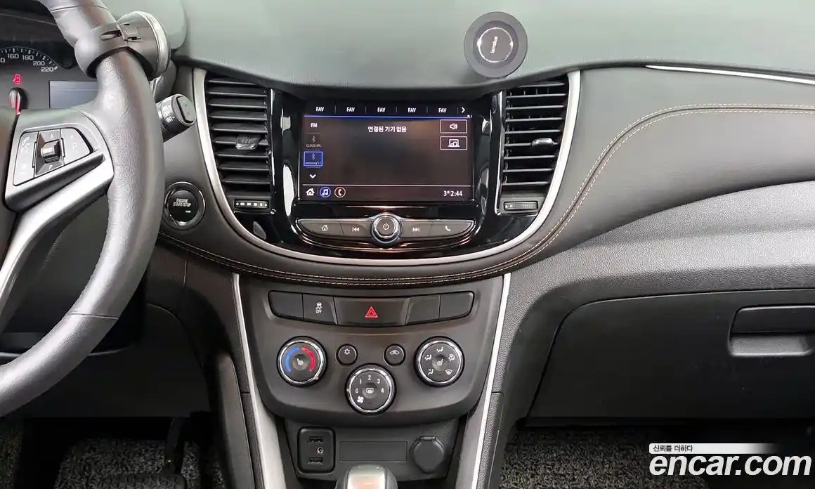 Chevrolet Trax 2020 1.4 Автомат в Москве № 38910, фото 12