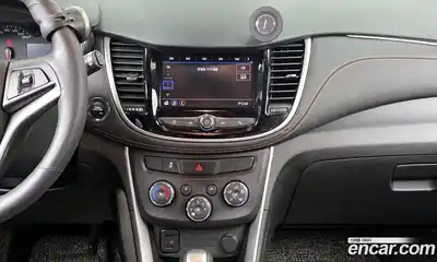 Chevrolet Trax 2020 1.4 Автомат в Москве № 38910, миниатюра 12