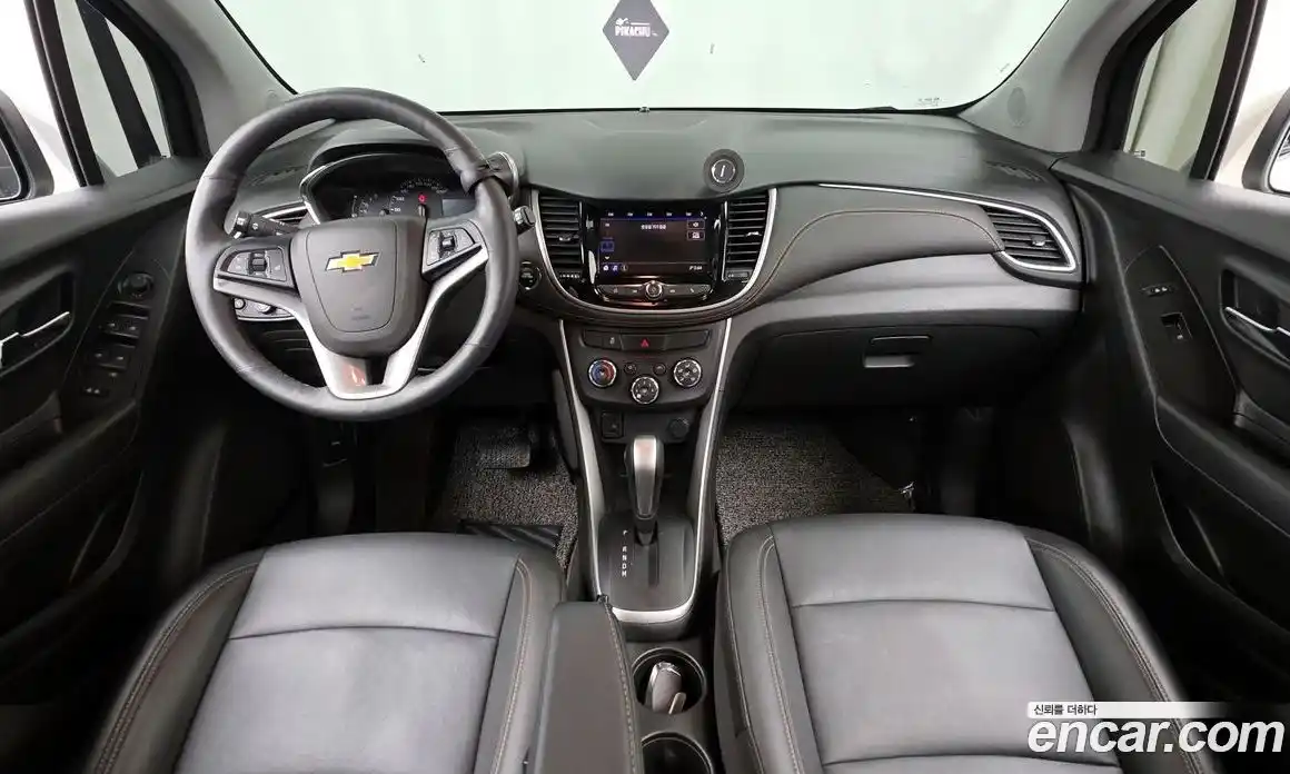 Chevrolet Trax 2020 1.4 Автомат в Москве № 38910, фото 13