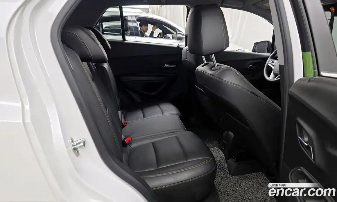 Chevrolet Trax 2020 1.4 Автомат в Москве № 38910, фото 14