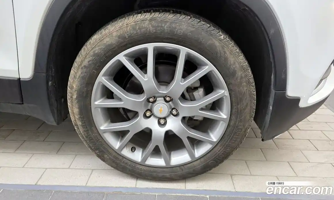 Chevrolet Trax 2020 1.4 Автомат в Москве № 38910, фото 15