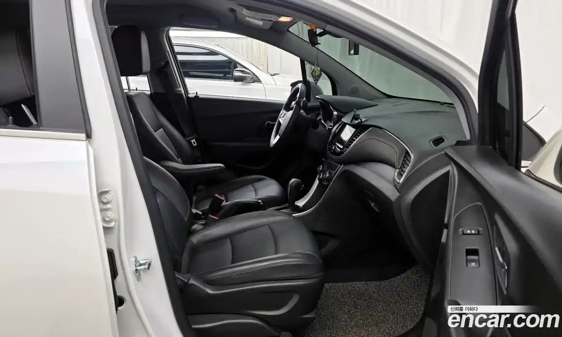 Chevrolet Trax 2020 1.4 Автомат в Москве № 38910, фото 16