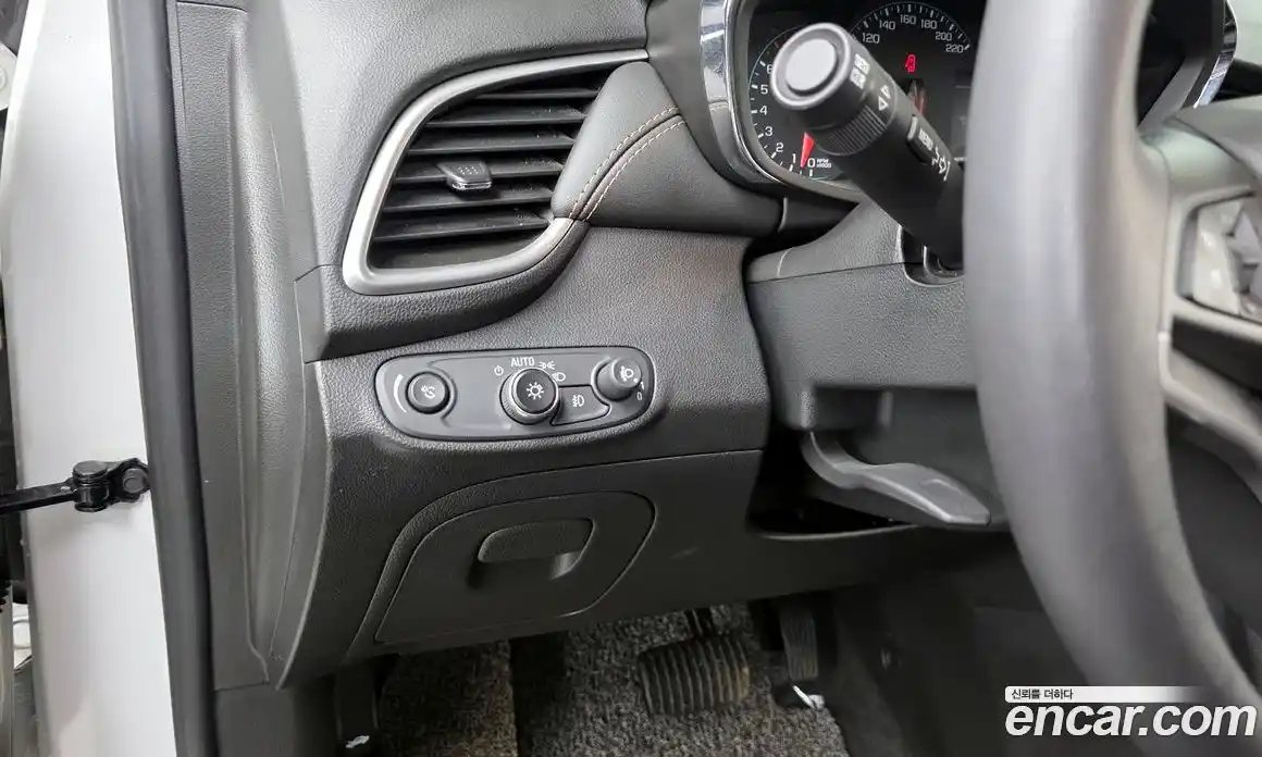 Chevrolet Trax 2020 1.4 Автомат в Москве № 38910, фото 18