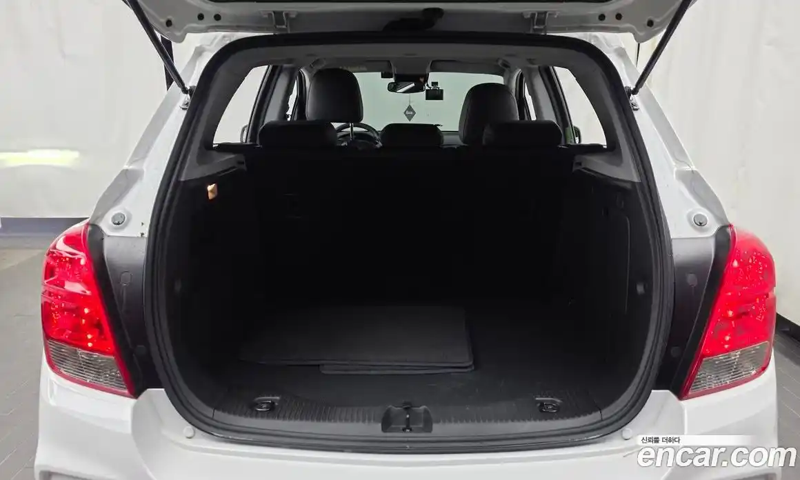 Chevrolet Trax 2020 1.4 Автомат в Москве № 38910, фото 19