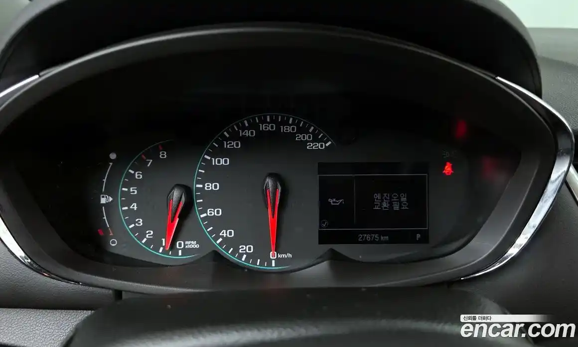 Chevrolet Trax 2020 1.4 Автомат в Москве № 38910, фото 20