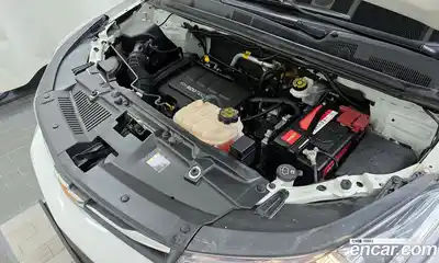 Chevrolet Trax 2020 1.4 Автомат в Москве № 38910, миниатюра 2