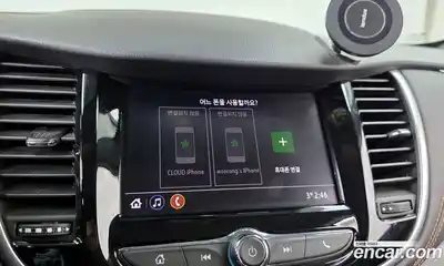 Chevrolet Trax 2020 1.4 Автомат в Москве № 38910, миниатюра 3