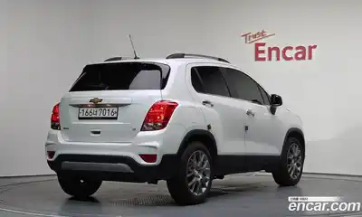 Chevrolet Trax 2020 1.4 Автомат в Москве № 38910, миниатюра 4