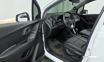 Chevrolet Trax 2020 1.4 Автомат в Москве № 38910, миниатюра 5