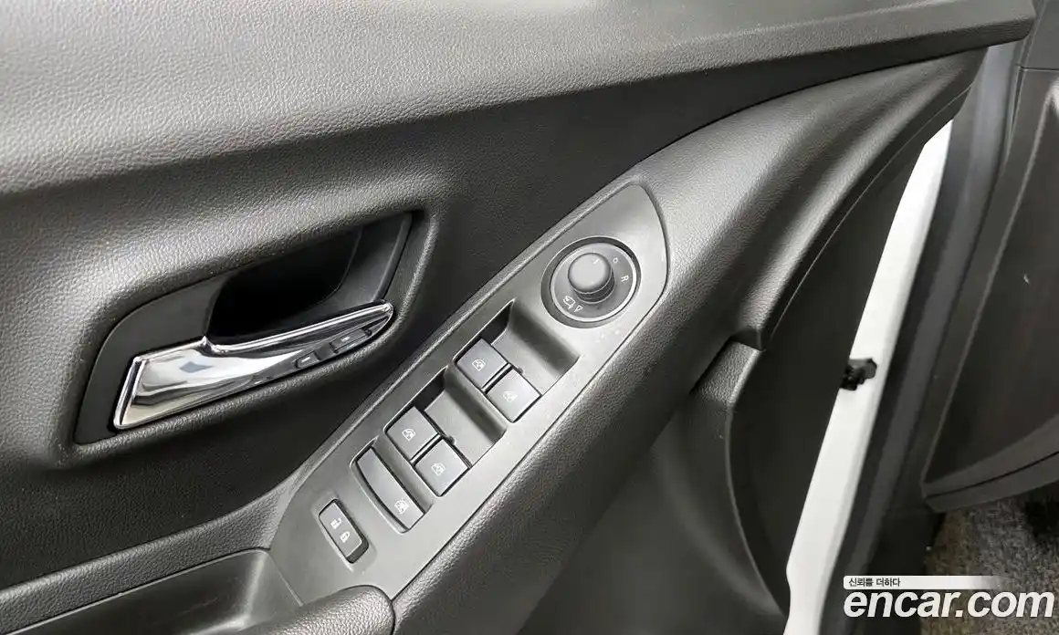 Chevrolet Trax 2020 1.4 Автомат в Москве № 38910, фото 6