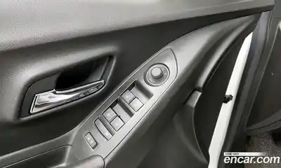 Chevrolet Trax 2020 1.4 Автомат в Москве № 38910, миниатюра 6