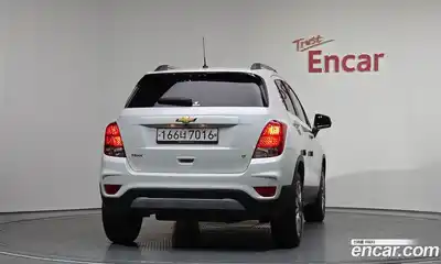 Chevrolet Trax 2020 1.4 Автомат в Москве № 38910, миниатюра 7