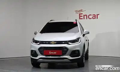 Chevrolet Trax 2020 1.4 Автомат в Москве № 38910, миниатюра 9
