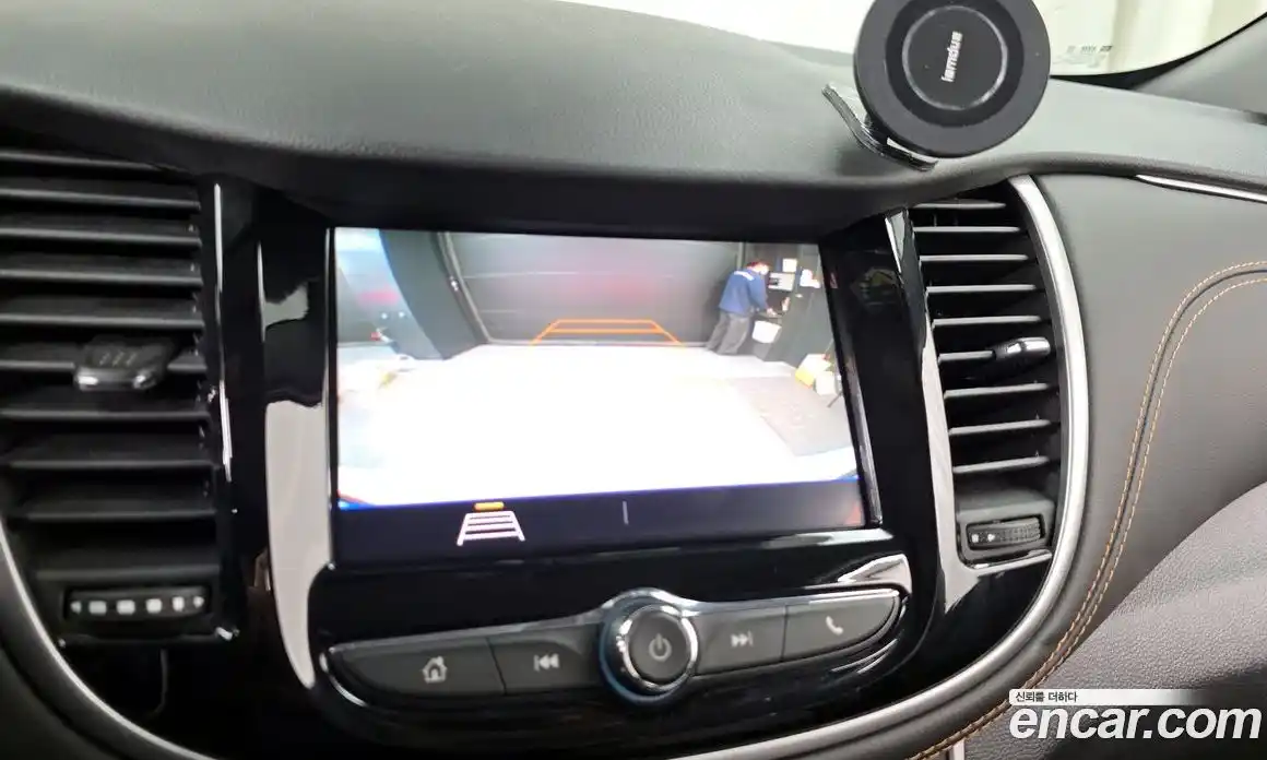 Chevrolet Trax 2020 1.4 Автомат в Москве № 38910, фото 10