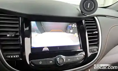 Chevrolet Trax 2020 1.4 Автомат в Москве № 38910, миниатюра 10