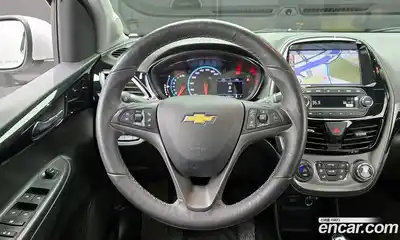 Chevrolet Spark 2019 1.0 Автомат в Москве № 39273, миниатюра 11