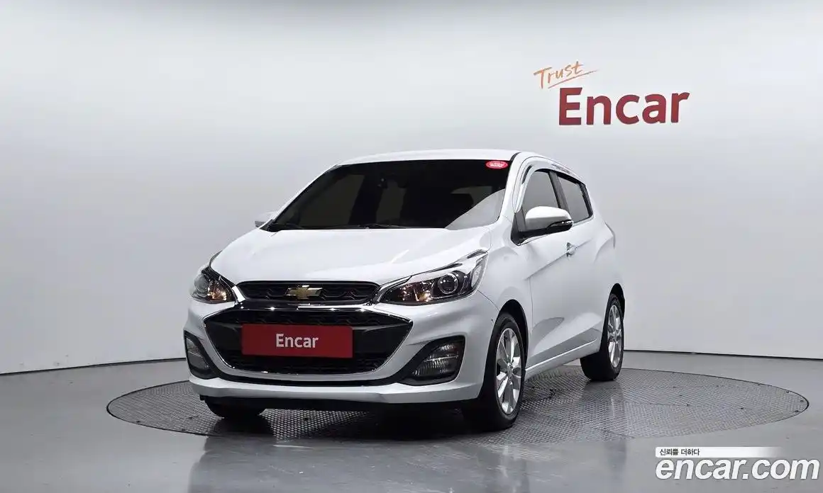 Chevrolet Spark 2019 1.0 Автомат в Москве № 39273, фото 15