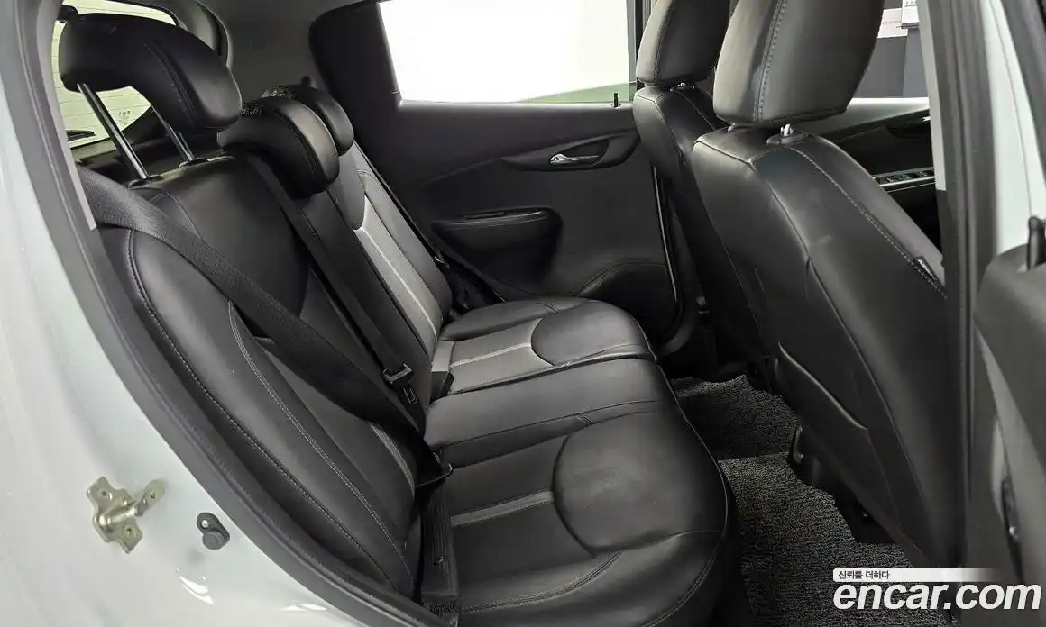 Chevrolet Spark 2019 1.0 Автомат в Москве № 39273, фото 17