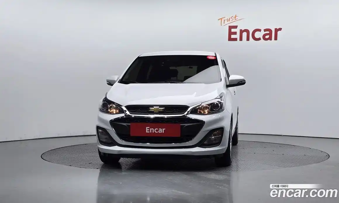 Chevrolet Spark 2019 1.0 Автомат в Москве № 39273, фото 19