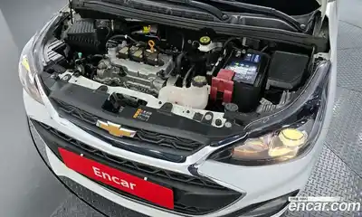 Chevrolet Spark 2019 1.0 Автомат в Москве № 39273, миниатюра 2